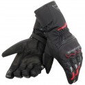 Guantes Dainese Tempest D-Dry Long negro / rojo