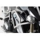 DEFENSAS SUPERIORES DE MOTOR SW-MOTECH BMW R 1200 GS LC 2013 - INOX.