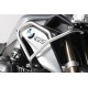 DEFENSAS SUPERIORES DE MOTOR SW-MOTECH BMW R 1200 GS LC 2013 - INOX.