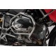 DEFENSAS INFERIORES DE MOTOR SW-MOTECH BMW R 1200 GS LC INOX.