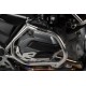 DEFENSAS INFERIORES DE MOTOR SW-MOTECH BMW R 1200 GS LC INOX.