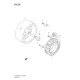Rotor / Estator Para Volante De Inercia Kawasaki