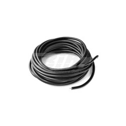 Cable conexion electrica bujia-bobina diam.7mm. Rollo 10m