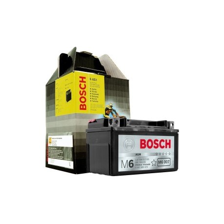 Bateria Bosch YT4L-BS
