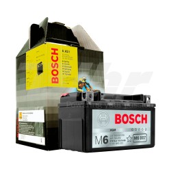 Bateria Bosch YT12A-BS (4u)
