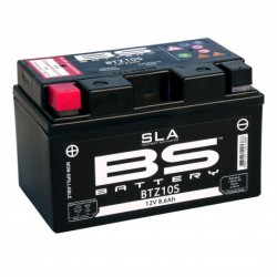 Batería BS Battery SLA BTZ10S (FA)