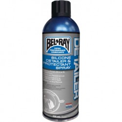 Spray 400ml abrillantador Bel-Ray Silicone Detailer & Protectant