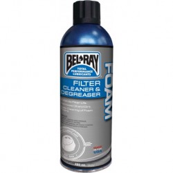 Spray 400 ml Bel-Ray Foam Filter Cleaner & Degreaser