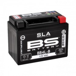 Batería BS Battery SLA BB4L-B (FA)