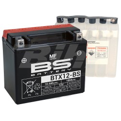 Batería BS Battery BTX12-BS