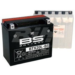 Batería BS Battery BTX20L-BS