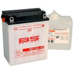 Batería BS Battery BB12AL-A2 **