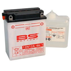 Batería BS Battery 12N12A-4A-1