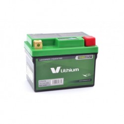 Bateria de litio V Lithium LITZ7S (Impermeable + Indicador de carga)
