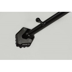 EXTENSOR PATA LATERAL SW-MOTECH BMW R 1200 GS LC 2013-2018 NEGRO / PLATA