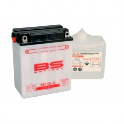 Batería BS Battery BB12A-A (Fresh Pack)