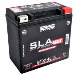 Batería BS Battery SLA MAX BTX14HL (FA)