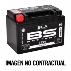 Batería BS Battery SLA MAX BTX14AHL (FA)