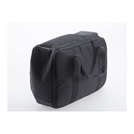 TRAX M/L Bolsa interior 600D Poliéster. Negro. Para maletas TRAX M/L.