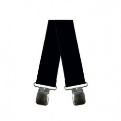 Tirantes de pantalon color negro Oxford OF927