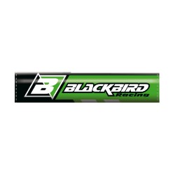Protector/Morcilla barra superior de manillar Blackbird verde 5042/30