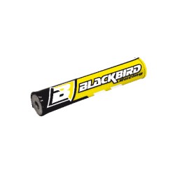 Protector/Morcilla barra superior de manillar Blackbird amarillo 5042/40