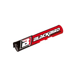 Protector/Morcilla barra superior de manillar Blackbird rojo 5042/60
