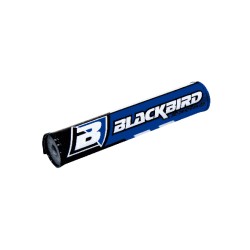 Protector/Morcilla barra superior de manillar Blackbird azul 5042/70