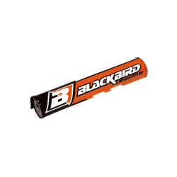 Protector/Morcilla barra superior de manillar Blackbird naranja 5042/90
