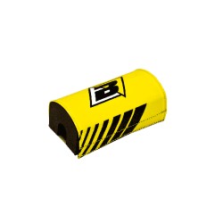 Protector/Morcilla de manillar sin barra superior Blackbird amarillo 5043/40