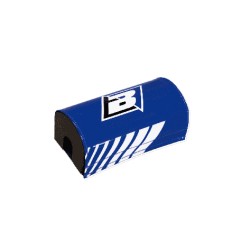 Protector/Morcilla de manillar sin barra superior Blackbird azul 5043/70