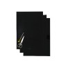 Adhesivo fondo para dorsal Blackbird negro - Pack de 3 uds 5051/20