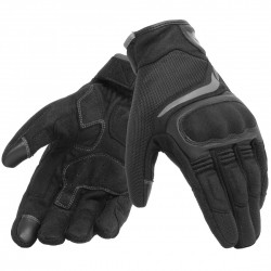 GUANTES DAINESE AIR MASTER NEGRO / GRIS