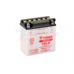 Batería Yuasa YB9-B Combipack (con electrolito)