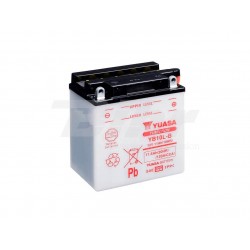 Batería Yuasa YB10L-B2 Dry Charged (sin electrolito)