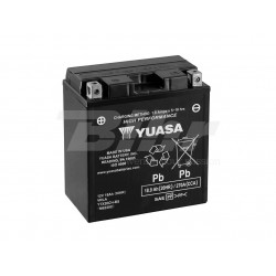 Batería Yuasa YTX20CH-BS Combipack (con electrolito)