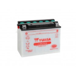 Batería Yuasa Y50-N18L-A3 Dry charged (sin electrolito)