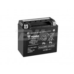 Batería Yuasa YTX20HL-BS Combipack (con electrolito)
