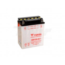 Batería Yuasa 12N12A-4A-1 Combipack (con electrolito)