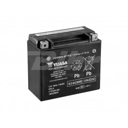 Batería Yuasa YTX20H-BS Combipack (con electrolito)