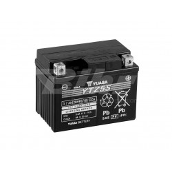 Batería Yuasa YTZ5S Combipack (con electrolito)