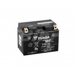 Batería Yuasa TTZ12S Combipack (con electrolito)
