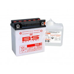 Batería BS Battery YB9-B (Fresh Pack)