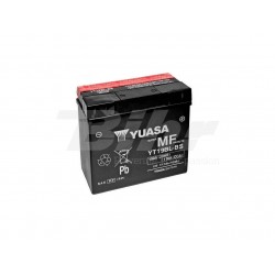 Batería Yuasa YT19BL-BS Combipack (con electrolito)