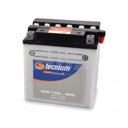 Batería Tecnium BB10L-B2 fresh pack (Sustituye 4833)