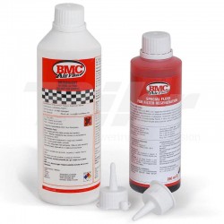 Kit de mantenimiento para filtro de aire BMC botella