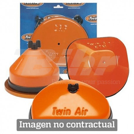 Tapa de lavado filtro de aire Twin Air Gas Gas 160116