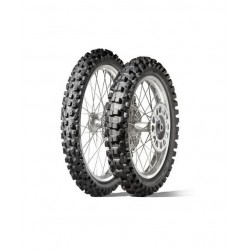 Neumático Dunlop MX GEOMAX MX52 60/100-10 M/C 33J TT