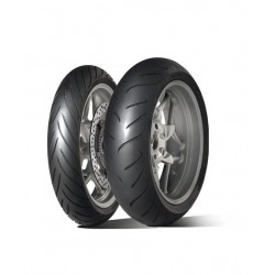 Neumático Dunlop S/T RADIAL Sportmax ROADSMART II 160/60ZR17 M/C 69W TL