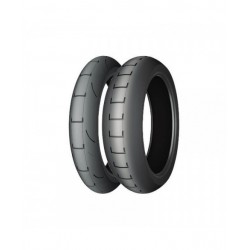 Neumático Michelin 160/60 R17 POWER SUPERMOTO C NHS R TL - 487703